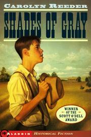 Shades of gray  Cover Image