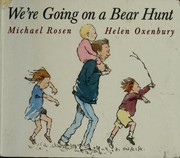 We're going on a bear hunt Book cover