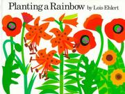 Planting a rainbow Book cover