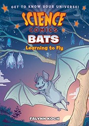 Bats : learning to fly Book cover