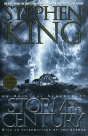 Storm of the century  Cover Image