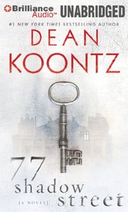 77 Shadow Street a novel  Cover Image
