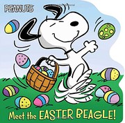 Meet the Easter Beagle! Book cover