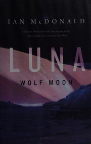 Luna : wolf moon  Cover Image