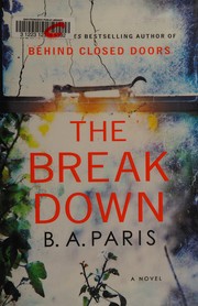 The breakdown  Cover Image