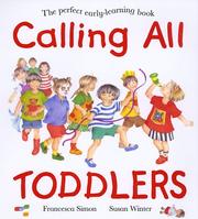 Calling all toddlers  Cover Image