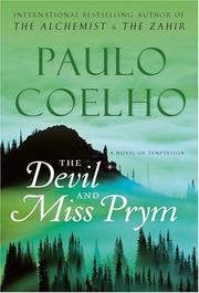 The Devil and Miss Prym : a novel of temptation  Cover Image