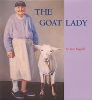 The Goat Lady  Cover Image