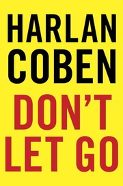 Don't let go  Cover Image