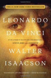 Leonardo da Vinci Book cover