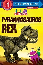Tyrannosaurus rex Book cover