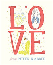 Love from Peter Rabbit. Cover Image