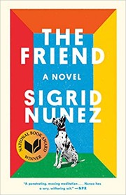 The friend  Cover Image
