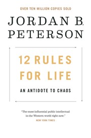 12 rules for life : an antidote to chaos  Cover Image