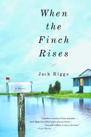 When the finch rises  Cover Image