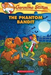 The phantom bandit  Cover Image