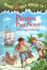 Pirates past noon Book cover