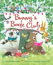 Bunny's book club Book cover