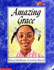 Amazing Grace  Cover Image
