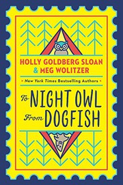 To Night Owl from Dogfish Book cover