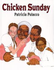 Chicken Sunday Book cover