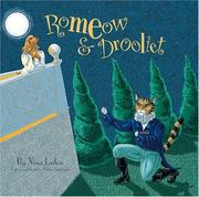 Romeow & Drooliet  Cover Image