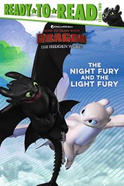 The night fury and the light fury  Cover Image