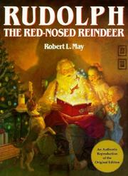 Rudolph the Red-Nosed Reindeer  Cover Image
