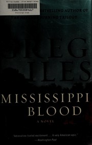 Mississippi blood : a novel  Cover Image