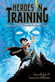 Zeus and the Thunderbolt of Doom  Cover Image