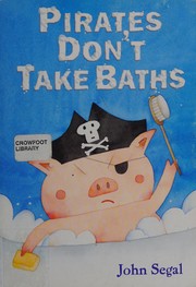 Pirates Don't Take Baths  Cover Image