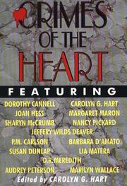 Crimes of the heart Cover Image