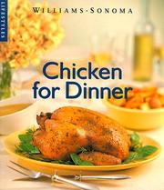 Chicken for dinner  Cover Image