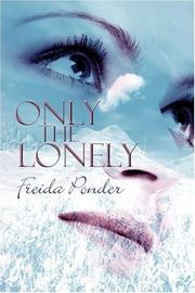 Only the lonely  Cover Image