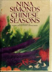 Chinese seasons  Cover Image