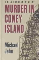 Murder in Coney Island A Bill Donovan Mystery  Cover Image