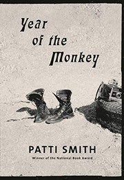 Year of the monkey  Cover Image