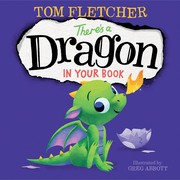 There's a dragon in your book Book cover