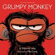 Grumpy monkey Book cover