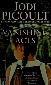 Vanishing acts : a novel  Cover Image