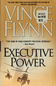 Executive power  Cover Image
