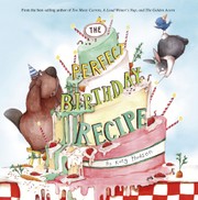 The perfect birthday recipe Book cover