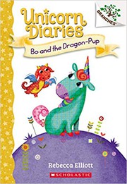 Bo and the dragon-pup Book cover