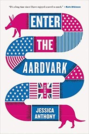 Enter the aardvark a novel  Cover Image