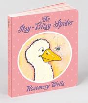 The itsy-bitsy spider Book cover