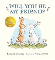 Will you be my friend?  Cover Image
