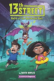 Battle of the bad-breath bats  Cover Image