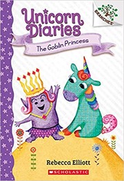 The goblin princess Book cover