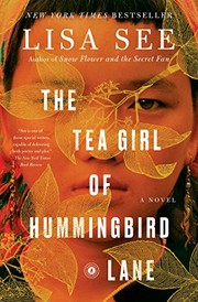 The tea girl of Hummingbird Lane : a novel  Cover Image