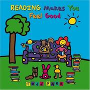 Reading makes you feel good  Cover Image